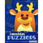 Christmas Puzzlers by Kristen Myers